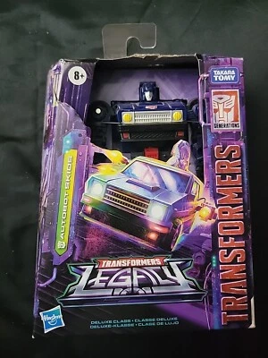 Transformers: Legacy Evolution - Skids - Sealed - Image 1 of 2