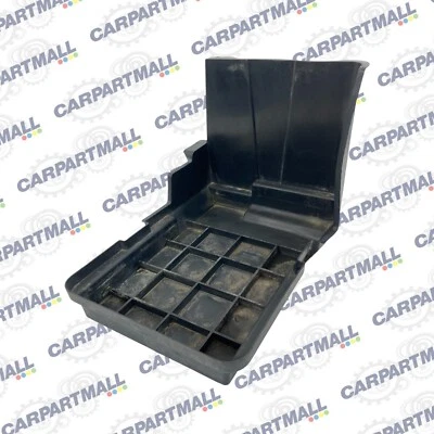 2010-2015 Honda Accord Crosstour Lower Battery Holder Hold Down Tray Plastic OEM - Image 1 of 4