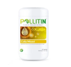 Colla Mixto Nutracéutico Suplemento Dietético Pollitina Graminex Extracto de Polen 30 - Imagen 1 de 16