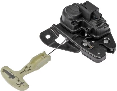 Trunk Lock Actuator Motor Dorman For 2008-2018 Dodge Challenger 2009 2010 2011 - Image 1 of 3