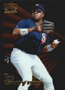 B2515- 1996 Zenith Baseball Karten 1-150 + Einsätze -du Pick- 15 + Gratis US - Bild 1 von 273