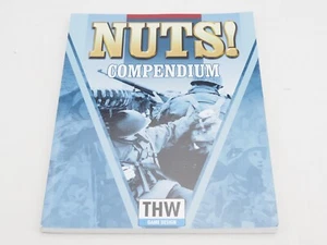 2 STUNDEN WARGAMES NÜSSE! KOMPENDIUMBUCH. Grün 1613 - Bild 1 von 1