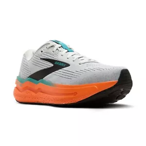 BROOKS GHOST MAX 2 Scarpe Running Uomo Neutral Cushion OYSTER 110431 D 196 - Afbeelding 1 van 7