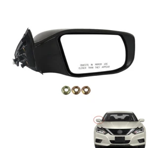 New Right Side Power View Mirror Fit For Nissan Altima Sedan 2013-2017 2018 - Picture 1 of 12