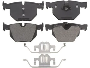 Rear Bosch Brake Pad Set fits BMW M5 2006-2010 42KFFM - Picture 1 of 1