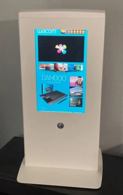 Brightsign TD1012 Retail display slideshows Tradeshows Weddings w/Bright Author - Image 1 of 4