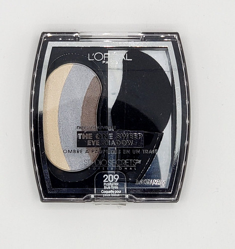 L'Oréal Paris Studio Secrets Eyeliner 282 – 1,5 G, Präziser Kajalstift Für Definierte Augen