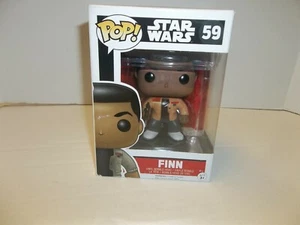 Funko Pop Star Wars #59 Finn - Picture 1 of 4
