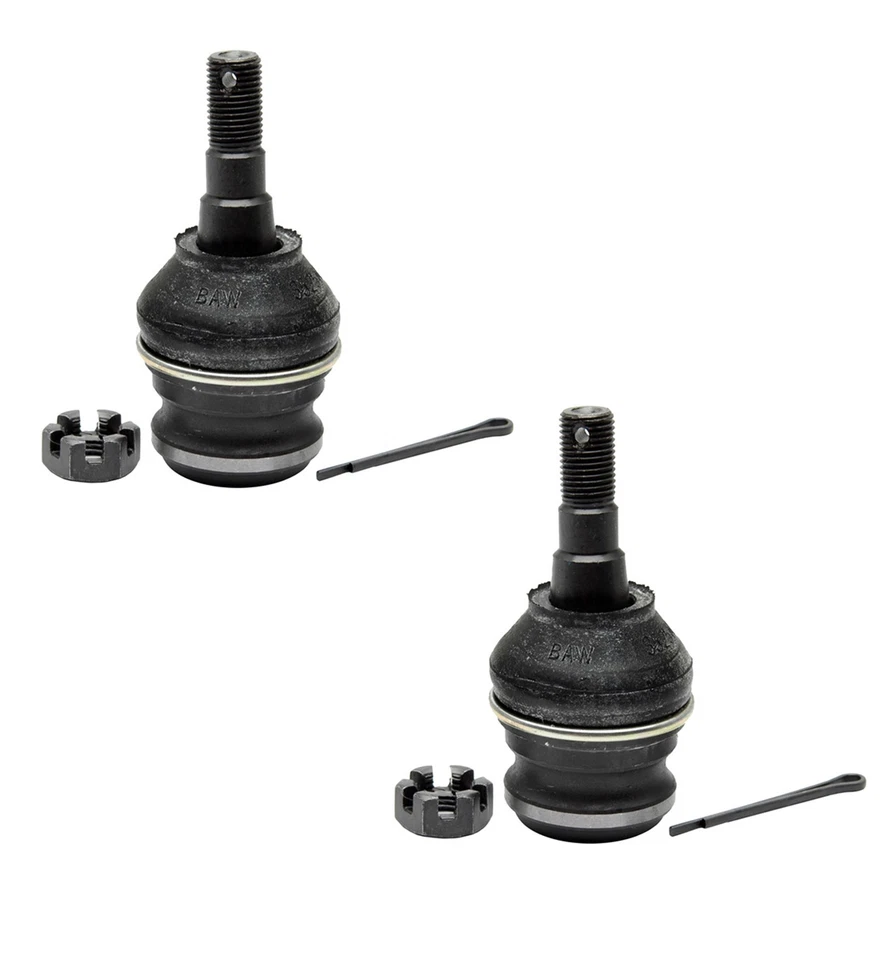 Conjunto de 2 pares de juntas esféricas de suspensão dianteira inferior kit ACDelco para Saab Subaru - Imagem 1 de 1