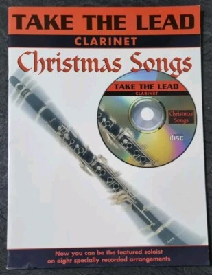 Take the lead: Clarinet - Christmas Songs - Various 1999 CD missing  - Image 1 of 4