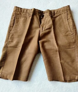 Herren Shorts - Gap Leinen/Baumwolle - Gr. 31 inch - Bild 1 von 7