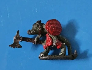 C19 Lizardman Metal Ciudadela GW Games Workshop Pre-Slotta Lizardmen Oldhammer #c - Imagen 1 de 1