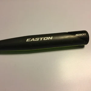 Bate de béisbol juvenil Easton S500 31" 18 oz -13 modelo YB145500 aleación de avión - Imagen 1 de 5