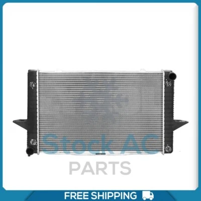 Radiador nuevo para Volvo 850 1994-1997 C70 S70 V70 1998 Foto 1 de 4