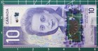 1X Canada 2018 $10 Viola Desmond Polymer Crisp Unc Banknote Currency