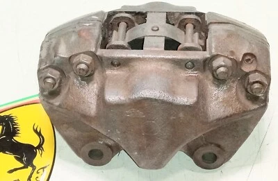 Pinça de freio dianteira esquerda Ferrari 246 GT Dino_106358_ATE_208_308_GENUÍNA - Imagem 1 de 4