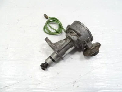 86 Mercedes R107 560SL distribuidor, encendido 0031581201 Foto 1 de 4