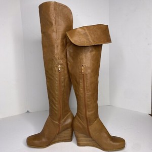 Chinese Laundry Brown Over the Knee 