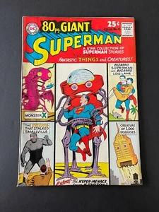 Eighty Page Giant #6 - Superman (DC, 1965) VF - Picture 1 of 3