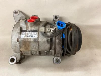 Chevrolet Silverado 1500 2011 compresor de aire acondicionado 5,3 L Denso Foto 1 de 4