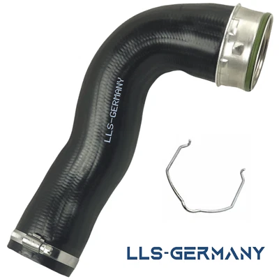 Turbo Schlauch für VW Golf V Schrägheck 1K1 2.0TDI 1K0145832N Ladeluftschlauch - Bild 1 von 4