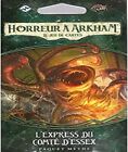 Fantasy Flight Games | Arkham Horror The Essex County Express Card Game: Myth P
