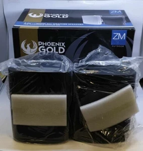 Phoenix Gold ZM5SW Black Weatherproof Indoor Outdoor 2 Way 5.25" 130mm Speaker - Picture 1 of 3