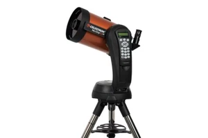 CELESTRON NexStar 6 SE GoTo-Schmidt-Cassegrain Telescopio 150/1500mm - Imagen 1 de 9