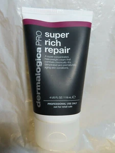 DERMALOGICA PRO SUPER RICH REPAIR 118ml 4 Oz BRAND NEW  - Picture 1 of 2