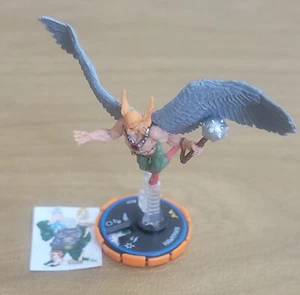 =HeroClix DC ORIGIN Hawkman - Experimentado 059 = - Imagen 1 de 1