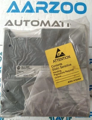 Nouvelle Allen Bradley SLC 500 CPU 1746-P2 Ser C Alimentation Sans Boîte - Photo 1/4