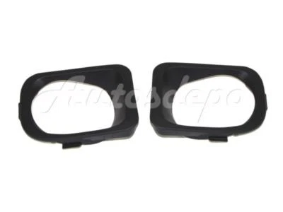 For 2006-2010 Chrysler Pt Cruiser Front Bumper Fog Light Hole Bezel Trim Lh & Rh - Image 1 of 4