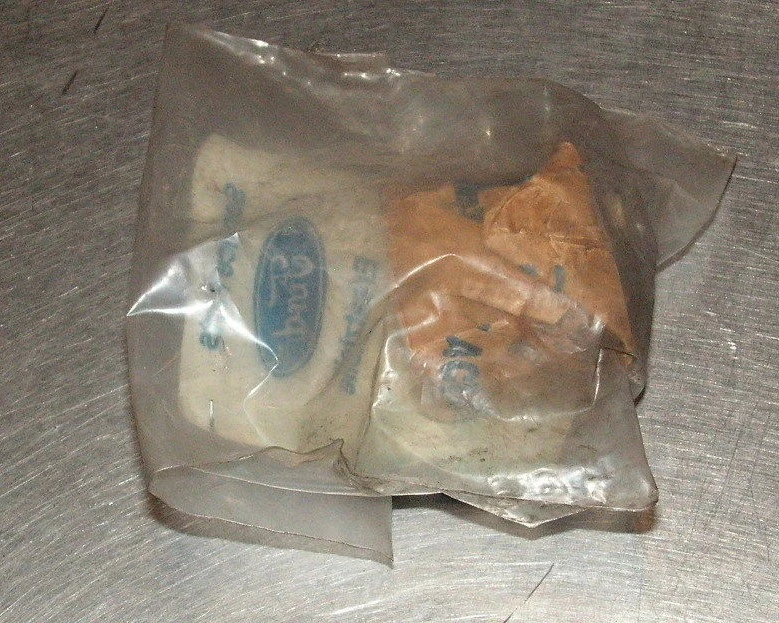 Ford Fiesta Mondeo Fusion Puma CMax Focus Tappet 3.40mm Finis Code 1134804  — 第 1/1 张图片