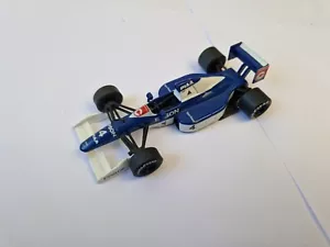 1/43 1990 Tyrrell 019 Jean Alesi F1 Formula 1 Pressofuso Auto da Corsa - Foto 1 di 3