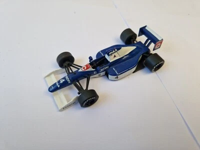 1/43 1990 Tyrrell 019 Jean Alesi F1 Formula 1 Pressofuso Auto da Corsa - Immagine 1 di 3