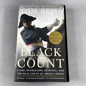 The Black Count by Tom Reiss 2012 Trade Paperback Book 1st - Picture 1 of 8