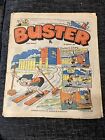 Buster Comic - 9 January 1982