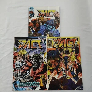 The Pact #1 #2 #3 Image Comics 1994 komplette Serie  - Bild 1 von 7