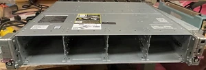 HP Apollo 4200 Gen9 24LFF  2x 1400W PS P840ar NO TRAYS NO PROCS NO MEM 4LFF rear - Picture 1 of 6