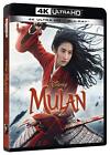 Mulan (Action) ( 4K+Br) (4K Uhd Blu-Ray) Lee Gong Li Yen Liu