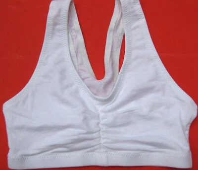 Nuevo Sujetador Hanes Comfort Flex Fit Pullover Racerback Comfort H570 Talla S-XL Foto 1 de 3