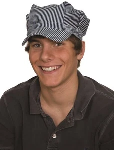 Jacobson Hat Company Men's Adult Engineer Hat - Picture 1 of 1