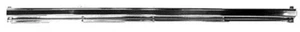 1980-86 Ford Pickup/Bronco Grille Molding Lower New - Picture 1 of 1