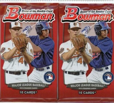 2013 Topps Bowman - выберите свою карту!  Скидка на количество! - Изображение 1 из 3