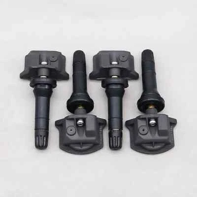 Car Parts 4 pcs of tire pressure sensors automotive tire pressure monitoring - Image 1 of 4