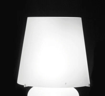 Ricambio Paralume in Vetro Vetreria Vistosi Naxos - lampada da tavolo