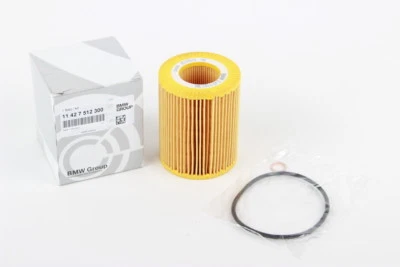 Kit de filtro de aceite BMW E36 E38 E39 E46 E53 E83 Z4 X3 X5 NUEVO 11427512300 Foto 1 de 3