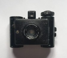 SIDA Optik minature Câmera 35mm 1:8