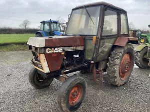 Case David Brown 1294 2WD Tractor - Picture 1 of 15