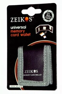 ZEIKOS Universal Memory Card Wallet - Picture 1 of 4